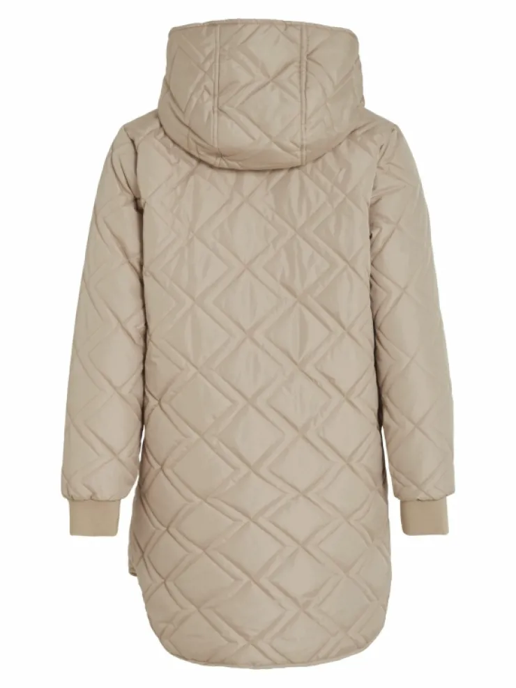 VILA Jackets & Coats^HOODED COAT