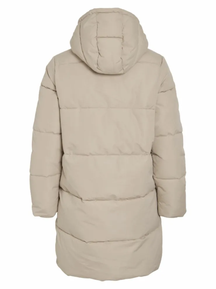 VILA Jackets & Coats^HOODED COAT