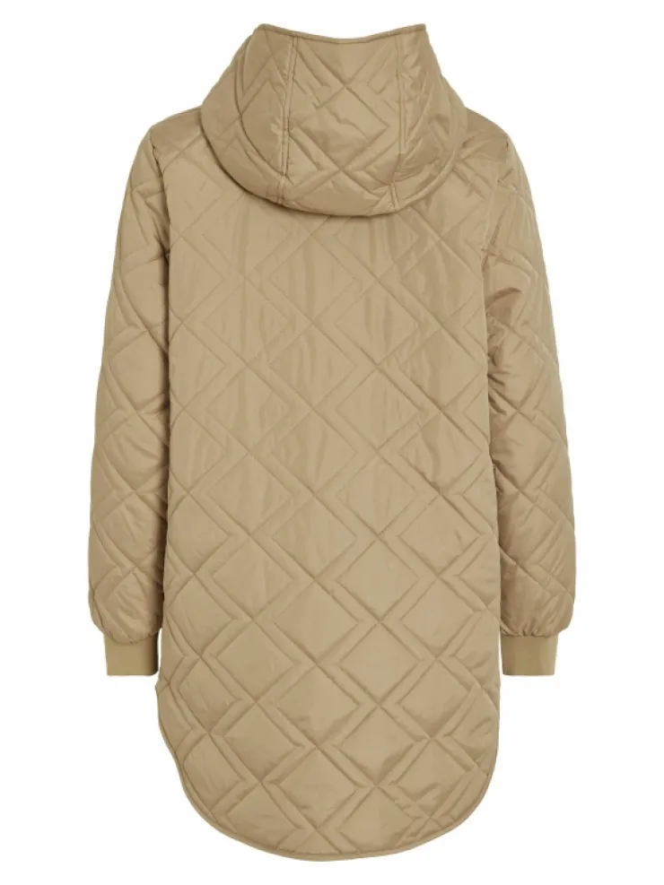 VILA Jackets & Coats^HOODED COAT