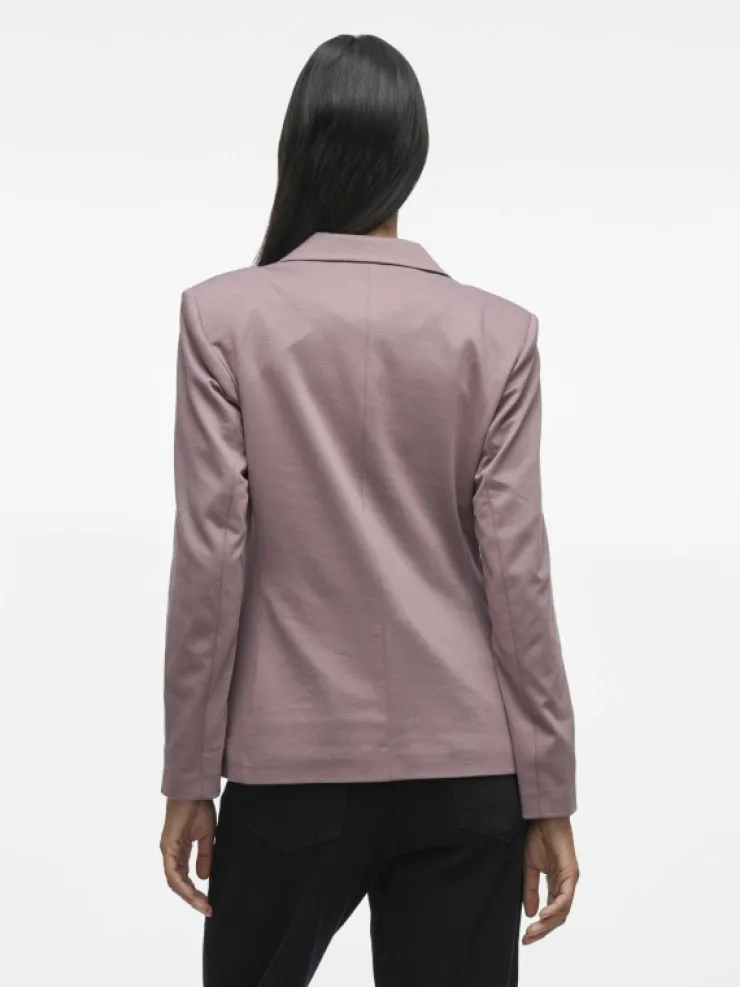 VILA Blazers & Suits^JERSEY BLAZER