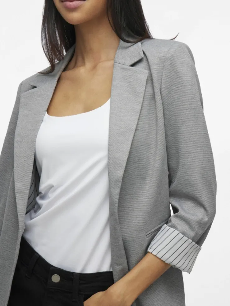 VILA Blazers & Suits^JERSEY BLAZER