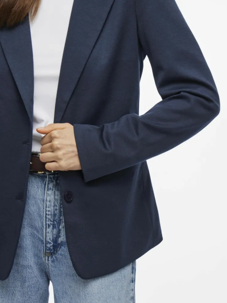 VILA Blazers & Suits^JERSEY BLAZER