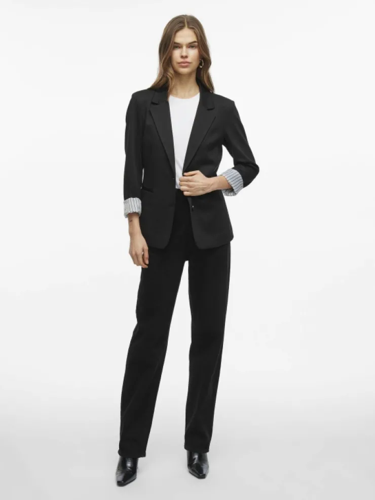 VILA Blazers & Suits^JERSEY BLAZER