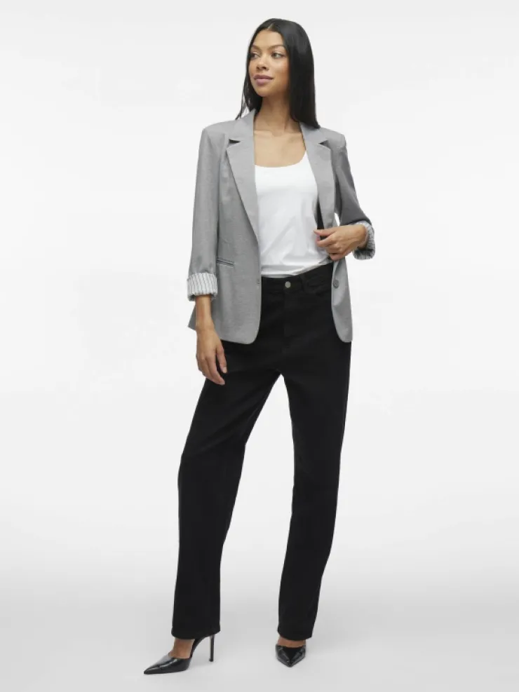 VILA Blazers & Suits^JERSEY BLAZER