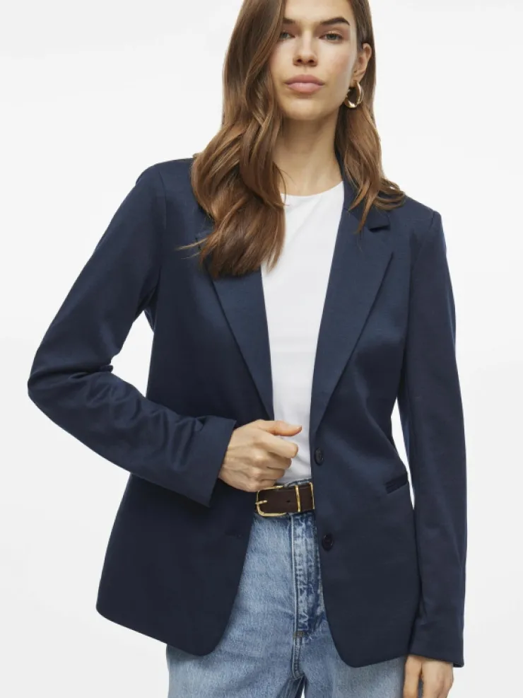 VILA Blazers & Suits^JERSEY BLAZER