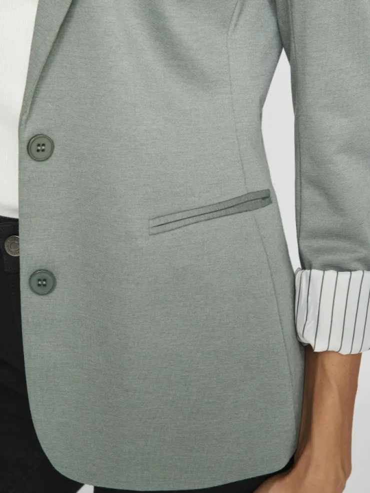 VILA Blazers & Suits^JERSEY BLAZER
