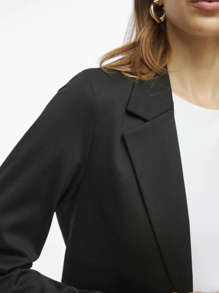 VILA Blazers & Suits^JERSEY BLAZER
