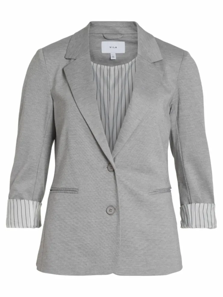 VILA Blazers & Suits^JERSEY BLAZER