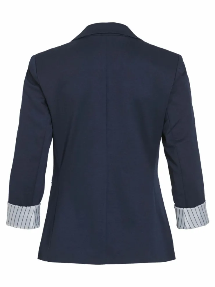 VILA Blazers & Suits^JERSEY BLAZER