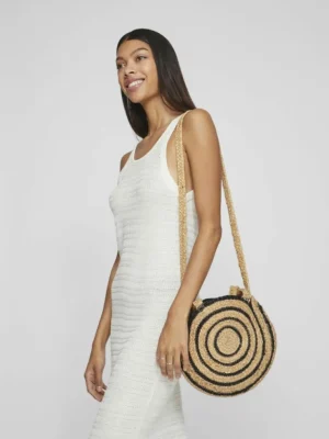VILA Accessories^JUTE SHOULDER BAG