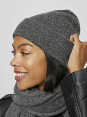 VILA Accessories | Knitwear^KNITTED BEANIE