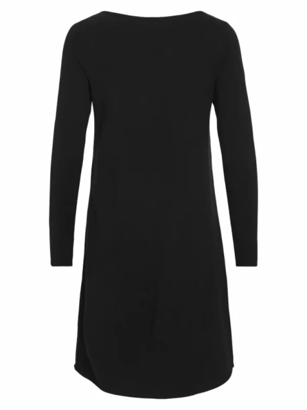 VILA Knitwear | Dresses^KNITTED KNEE-LENGTH DRESS