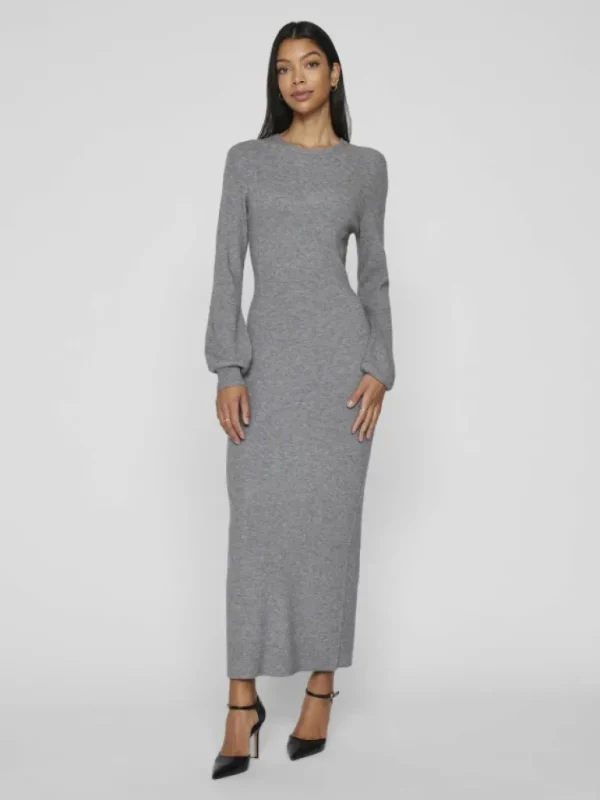 VILA Knitwear | Dresses^KNITTED MAXI DRESS