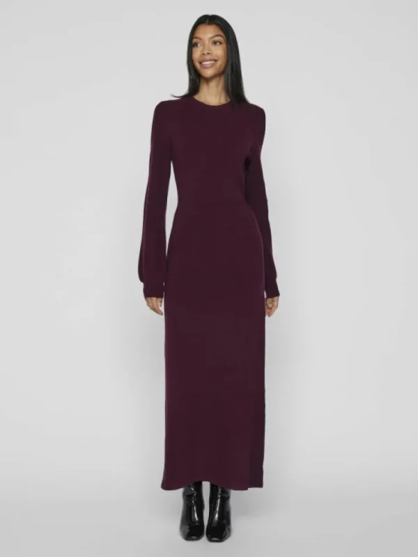 VILA Knitwear | Dresses^KNITTED MAXI DRESS