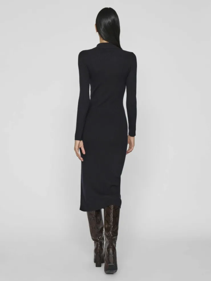 VILA Knitwear | Dresses^KNITTED MIDI DRESS