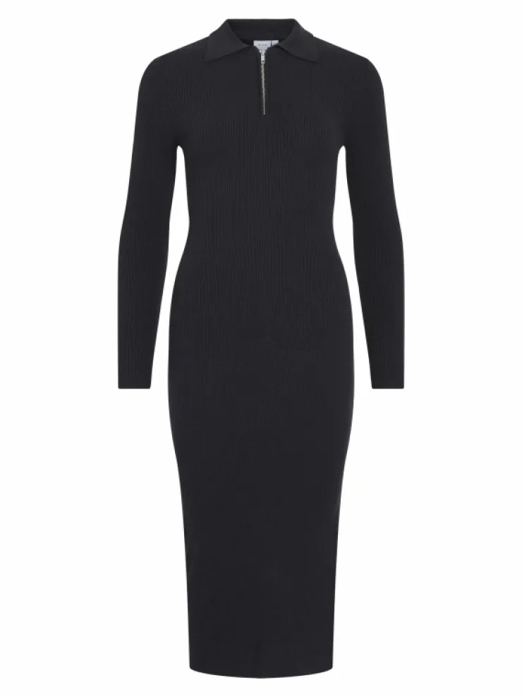 VILA Knitwear | Dresses^KNITTED MIDI DRESS