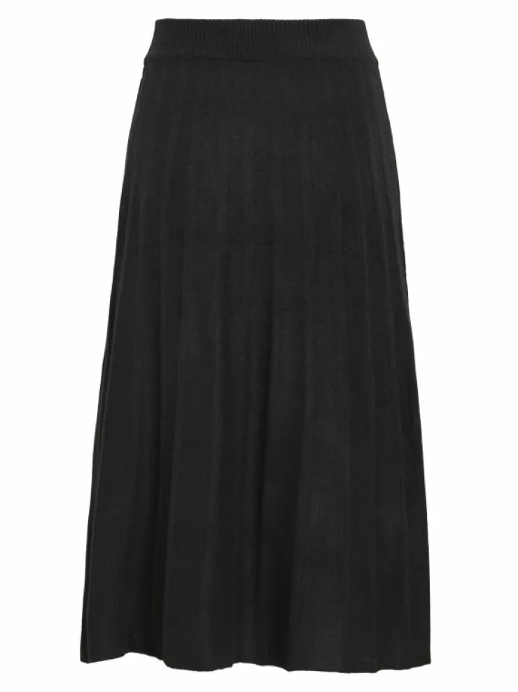 VILA Skirts | Knitwear^KNITTED MIDI SKIRT