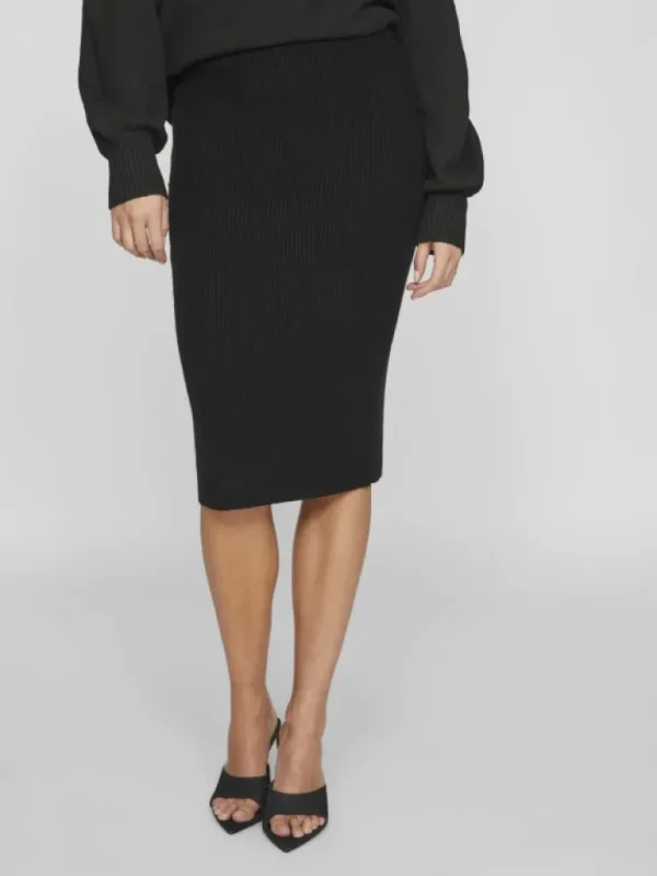 VILA Skirts | Knitwear^KNITTED PENCIL SKIRT