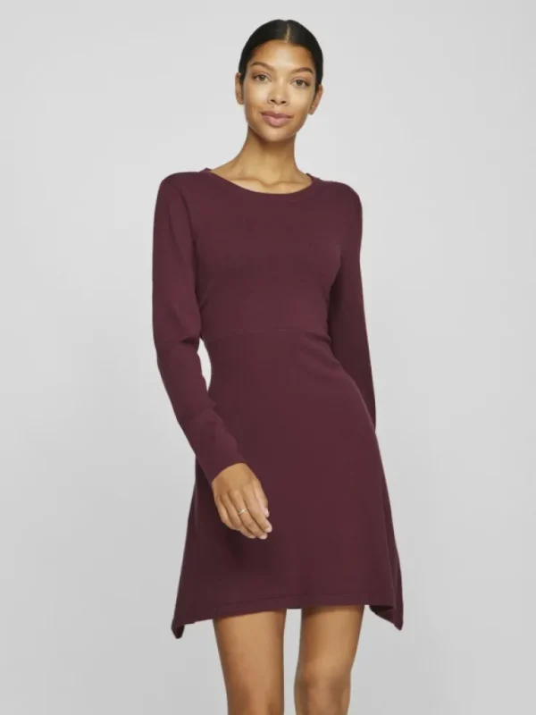 VILA Knitwear | Dresses^KNITTED SHORT DRESS