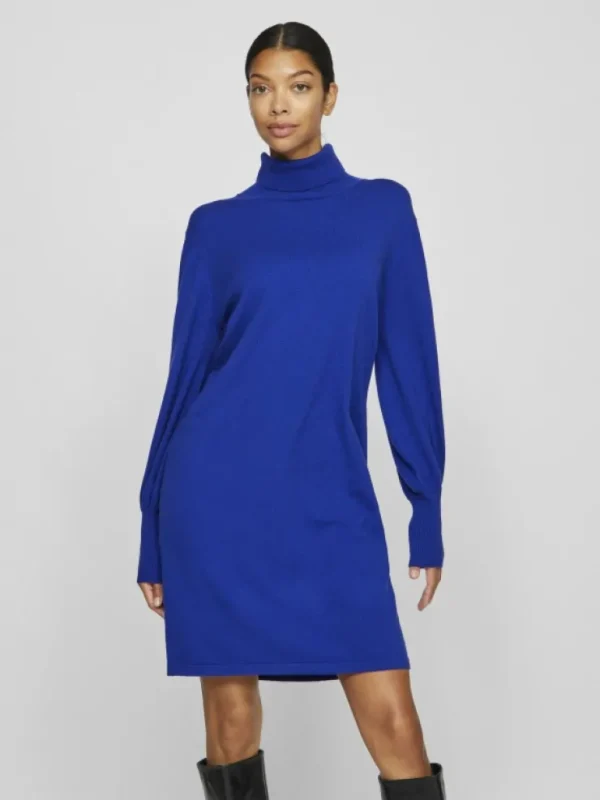 VILA Knitwear | Dresses^KNITTED SHORT DRESS