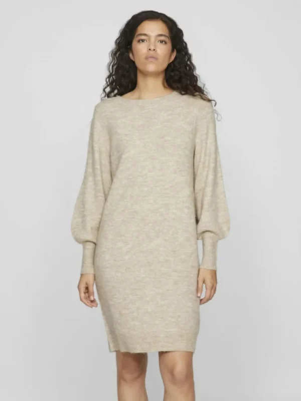 VILA Knitwear | Dresses^KNITTED SHORT DRESS