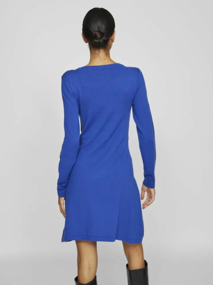 VILA Knitwear | Dresses^KNITTED SHORT DRESS