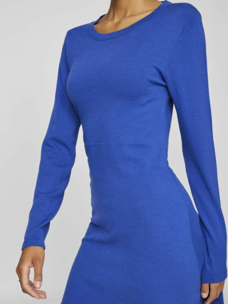 VILA Knitwear | Dresses^KNITTED SHORT DRESS