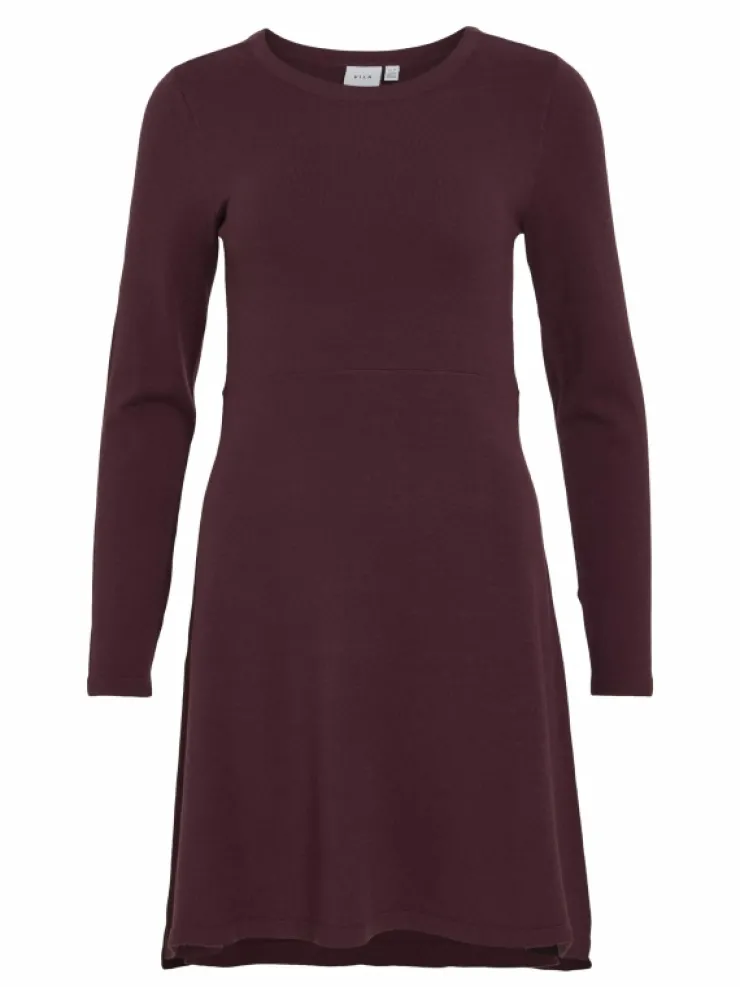 VILA Knitwear | Dresses^KNITTED SHORT DRESS