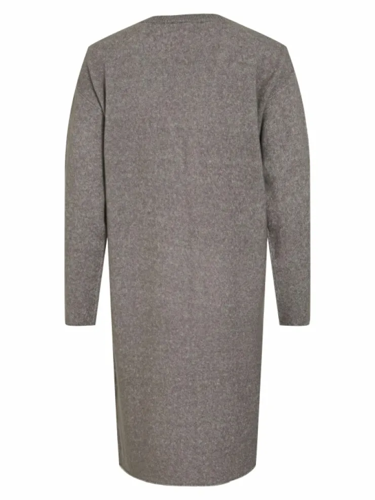 VILA Knitwear^LONG KNITTED CARDIGAN