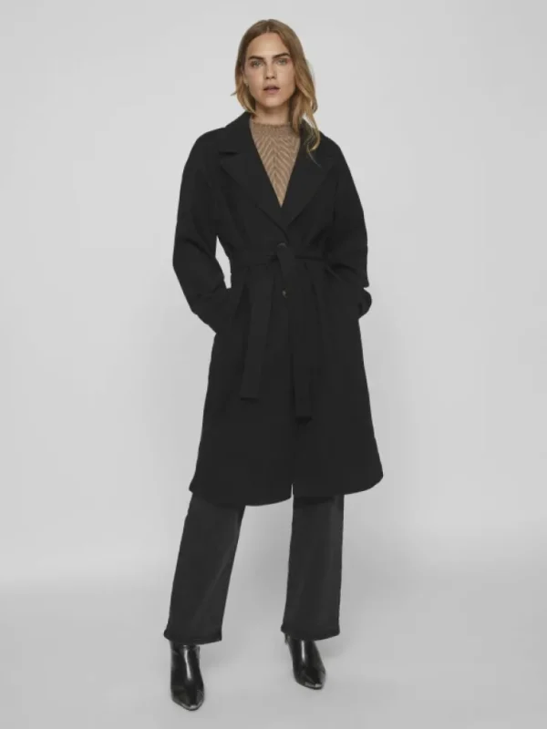 VILA Jackets & Coats^LONG COAT