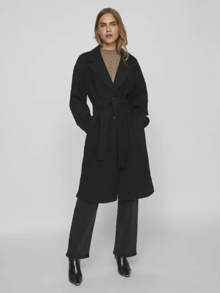 VILA Jackets & Coats^LONG COAT