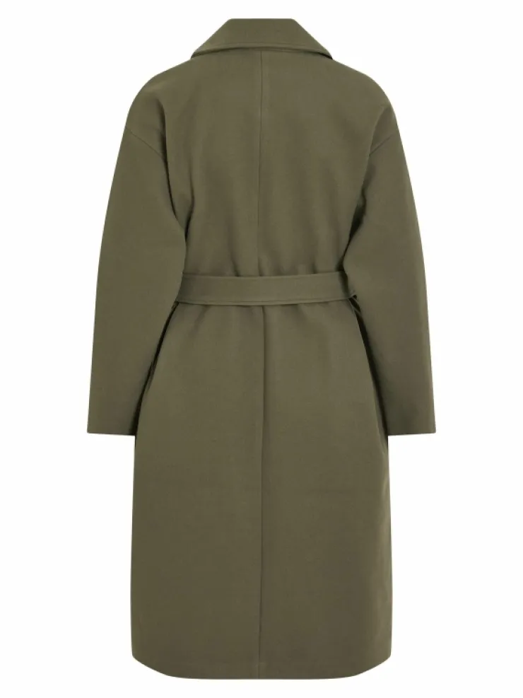 VILA Jackets & Coats^LONG COAT