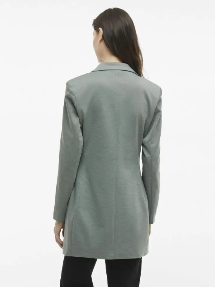 VILA Blazers & Suits^LONG JERSEY BLAZER