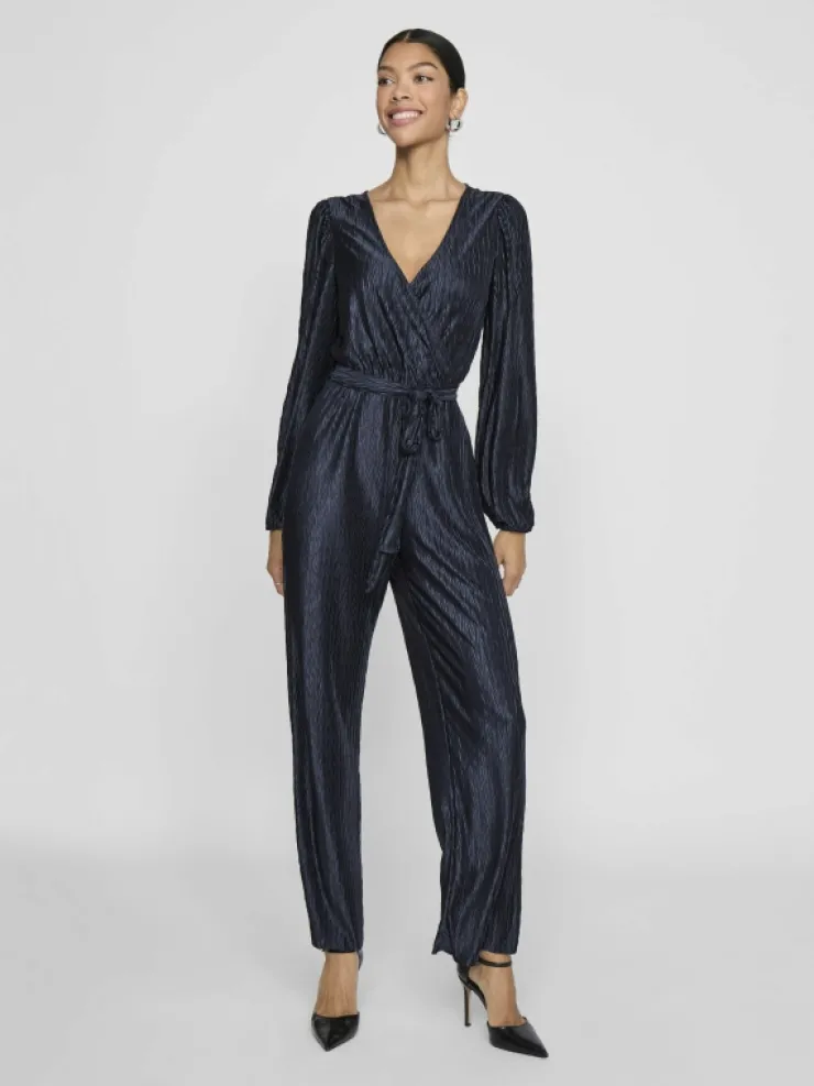 VILA Trousers & Leggings^LONG SLEEVED JUMPSUIT