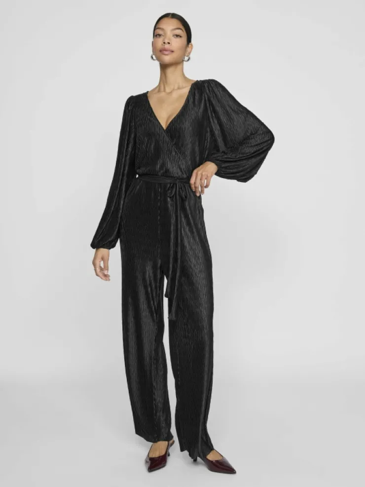 VILA Trousers & Leggings^LONG SLEEVED JUMPSUIT
