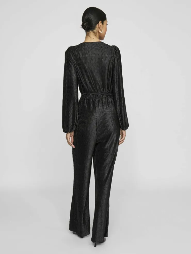 VILA Trousers & Leggings^LONG SLEEVED JUMPSUIT