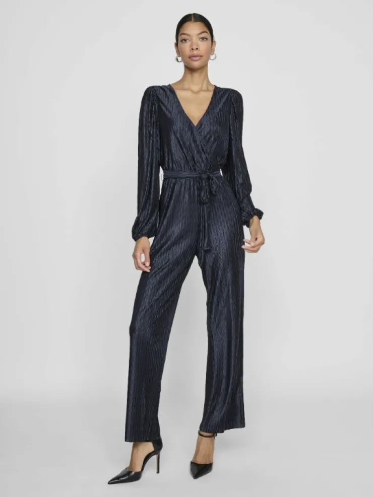 VILA Trousers & Leggings^LONG SLEEVED JUMPSUIT