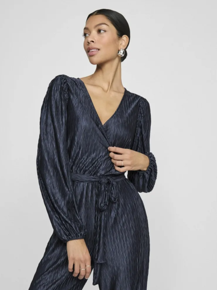 VILA Trousers & Leggings^LONG SLEEVED JUMPSUIT