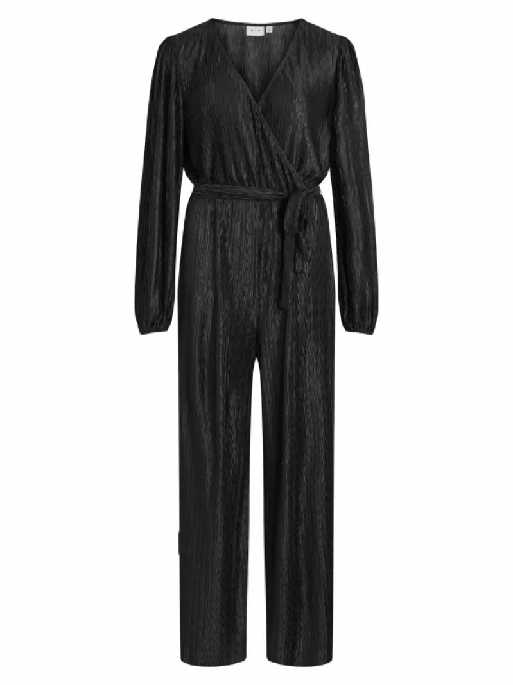 VILA Trousers & Leggings^LONG SLEEVED JUMPSUIT