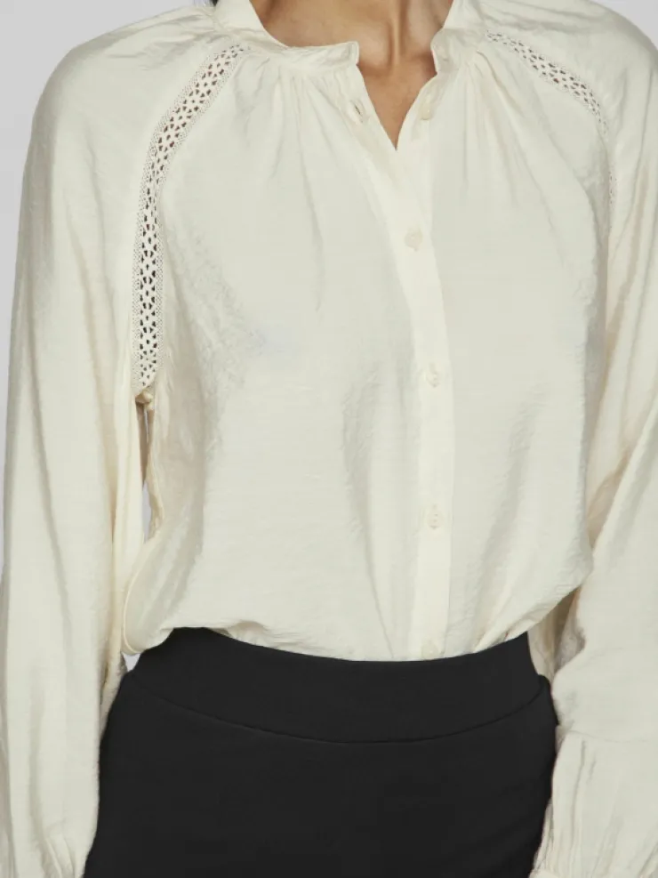 VILA Tops & T-shirts^LONG SLEEVED TOP