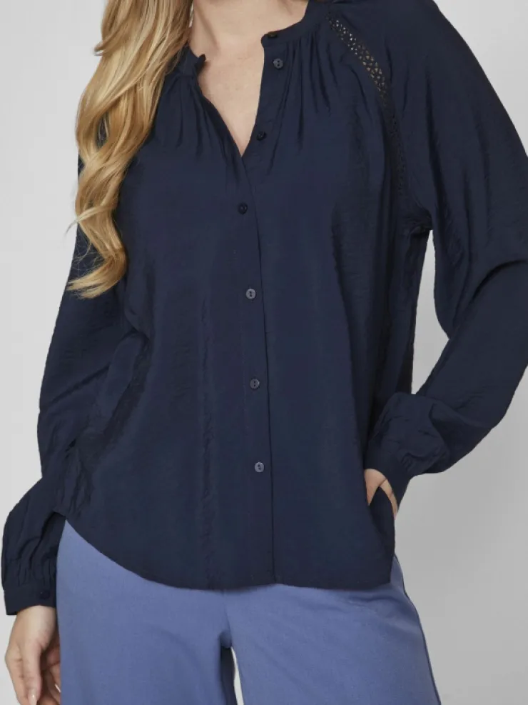VILA Tops & T-shirts^LONG SLEEVED TOP