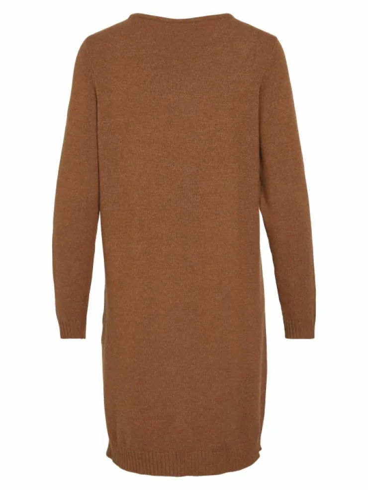 VILA Knitwear | Dresses^LONG SLEEVED KNITTED DRESS