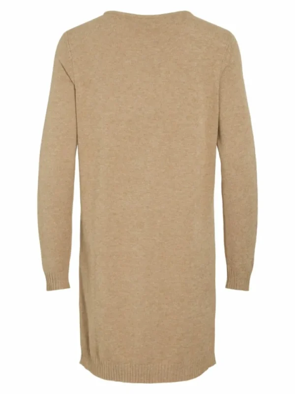 VILA Knitwear | Dresses^LONG SLEEVED KNITTED DRESS