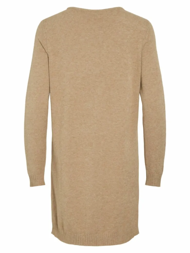 VILA Knitwear | Dresses^LONG SLEEVED KNITTED DRESS