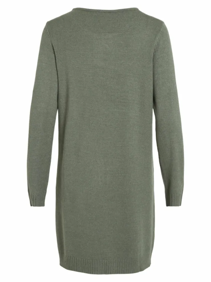 VILA Knitwear | Dresses^LONG SLEEVED KNITTED DRESS