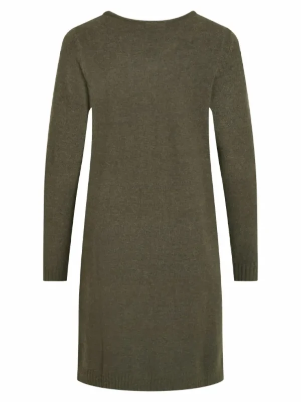 VILA Knitwear | Dresses^LONG SLEEVED KNITTED DRESS