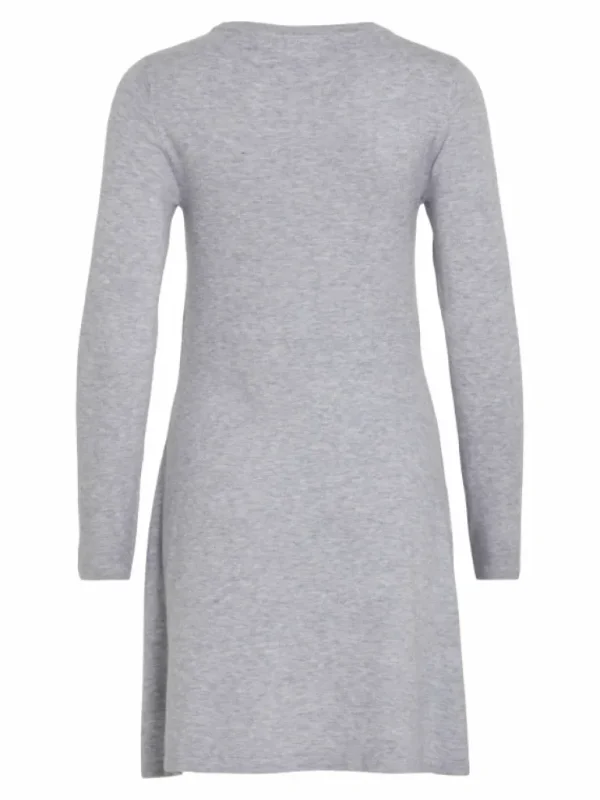 VILA Knitwear | Dresses^LONG SLEEVED KNITTED DRESS