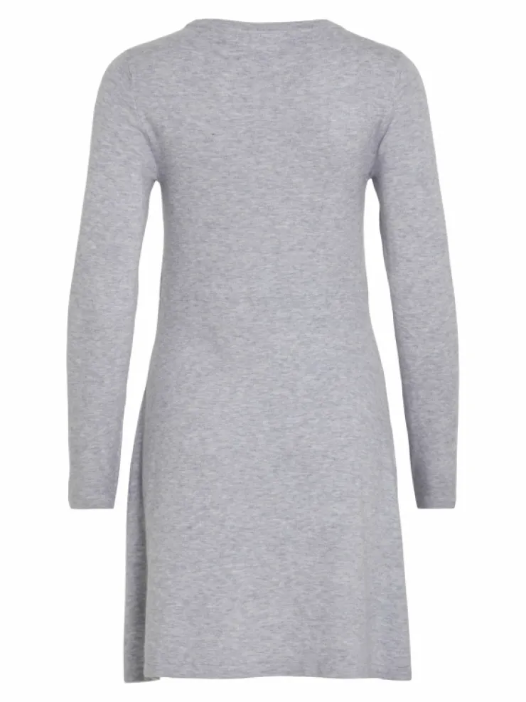 VILA Knitwear | Dresses^LONG SLEEVED KNITTED DRESS