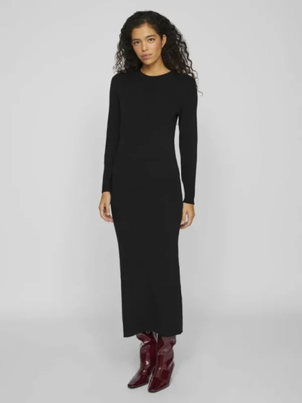 VILA Knitwear | Dresses^LONG SLEEVED MAXI DRESS