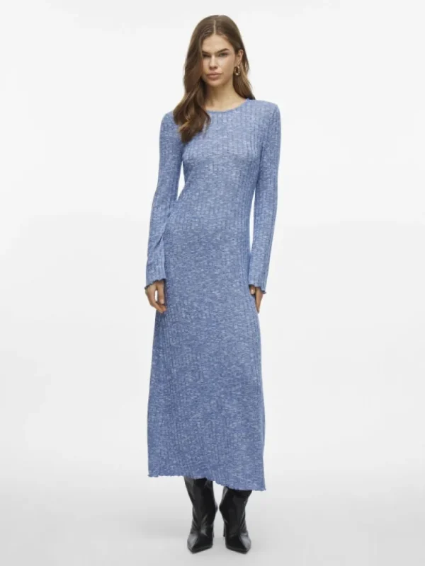VILA Dresses^LONG SLEEVED MAXI DRESS